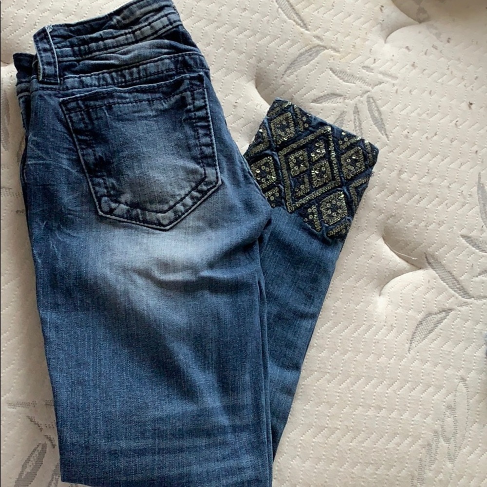Miss me boyfriend jeans